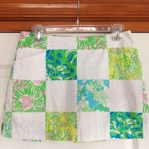 ☀️Authentic Lilly Pulitzer Skirt ☀️
